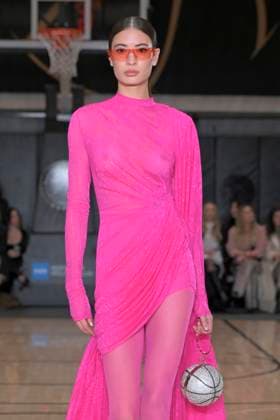 Lapointe Ready to Wear Fall Winter 2025 26 - New York, February 2025 Lapointe Ready to Wear Fall Winter 2025 26 - New York, February 2025, Credit:Zeppelin Avalon  Copyright: xZeppelinx xAvalonx 0961886316
