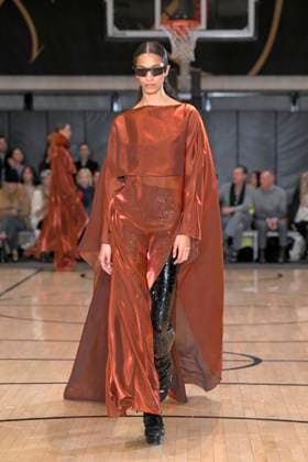 Lapointe Ready to Wear Fall Winter 2025 26 - New York, February 2025 Lapointe Ready to Wear Fall Winter 2025 26 - New York, February 2025, Credit:Zeppelin Avalon  Copyright: xZeppelinx xAvalonx 0961886329