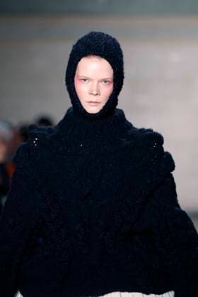 Meruert Tolegen Ready to Wear Fall Winter 2025 26 - New York, February 2025 Meruert Tolegen Ready to Wear Fall Winter 2025 26 - New York, February 2025, Credit:Zeppelin Avalon  Copyright: xZeppelinx xAvalonx 0961890131