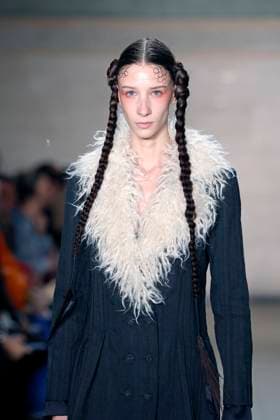 Meruert Tolegen Ready to Wear Fall Winter 2025 26 - New York, February 2025 Meruert Tolegen Ready to Wear Fall Winter 2025 26 - New York, February 2025, Credit:Zeppelin Avalon  Copyright: xZeppelinx xAvalonx 0961890260