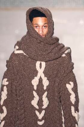 Meruert Tolegen Ready to Wear Fall Winter 2025 26 - New York, February 2025 Meruert Tolegen Ready to Wear Fall Winter 2025 26 - New York, February 2025, Credit:Zeppelin Avalon  Copyright: xZeppelinx xAvalonx 0961891223