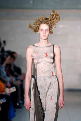 Meruert Tolegen Ready to Wear Fall Winter 2025 26 - New York, February 2025 Meruert Tolegen Ready to Wear Fall Winter 2025 26 - New York, February 2025, Credit:Zeppelin Avalon  Copyright: xZeppelinx xAvalonx 0961891484