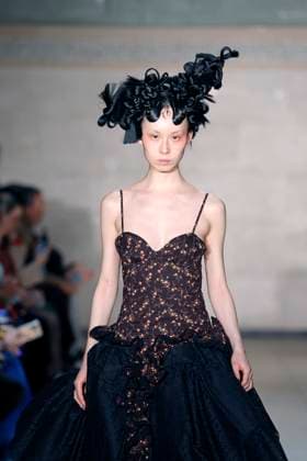 Meruert Tolegen Ready to Wear Fall Winter 2025 26 - New York, February 2025 Meruert Tolegen Ready to Wear Fall Winter 2025 26 - New York, February 2025, Credit:Zeppelin Avalon  Copyright: xZeppelinx xAvalonx 0961891569