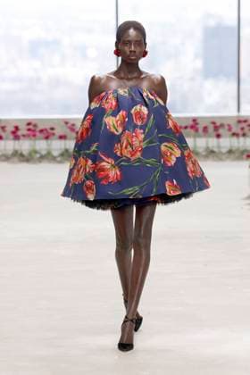 Carolina Herrera Ready to Wear Fall Winter 2025 26 - New York, February 2025 Carolina Herrera Ready to Wear Fall Winter 2025 26 - New York, February 2025, Credit:Zeppelin Avalon  Copyright: xZeppelinx xAvalonx 0961897845