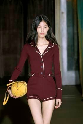Monse Ready to wear fall winter 2025 26 NEW YORK February 2025 Monse Ready to wear fall winter 2025 26 NEW YORK February 2025, Credit:Zeppelin Avalon  Copyright: xZeppelinx xAvalonx 0961905962