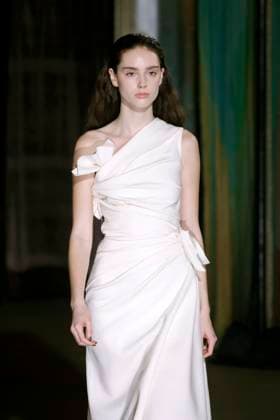 Monse Ready to wear fall winter 2025 26 NEW YORK February 2025 Monse Ready to wear fall winter 2025 26 NEW YORK February 2025, Credit:Zeppelin Avalon  Copyright: xZeppelinx xAvalonx 0961906106