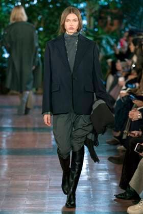 TWP Ready to Wear Fall Winter 2025 26 - New York, February 2025 TWP Ready to Wear Fall Winter 2025 26 - New York, February 2025, Credit:Zeppelin Avalon  Copyright: xZeppelinx xAvalonx 0961932680