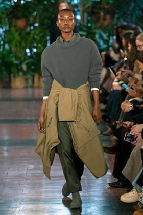 TWP Ready to Wear Fall Winter 2025 26 - New York, February 2025 TWP Ready to Wear Fall Winter 2025 26 - New York, February 2025, Credit:Zeppelin Avalon  Copyright: xZeppelinx xAvalonx 0961932732