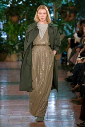 TWP Ready to Wear Fall Winter 2025 26 - New York, February 2025 TWP Ready to Wear Fall Winter 2025 26 - New York, February 2025, Credit:Zeppelin Avalon  Copyright: xZeppelinx xAvalonx 0961932776