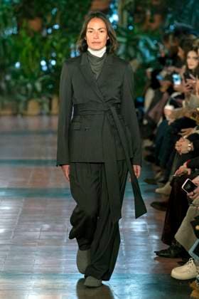 TWP Ready to Wear Fall Winter 2025 26 - New York, February 2025 TWP Ready to Wear Fall Winter 2025 26 - New York, February 2025, Credit:Zeppelin Avalon  Copyright: xZeppelinx xAvalonx 0961932862