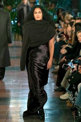 TWP Ready to Wear Fall Winter 2025 26 - New York, February 2025 TWP Ready to Wear Fall Winter 2025 26 - New York, February 2025, Credit:Zeppelin Avalon  Copyright: xZeppelinx xAvalonx 0961933019