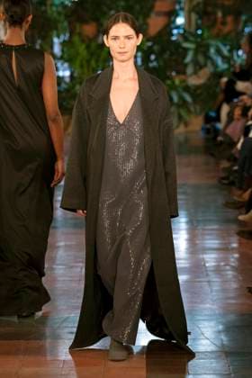 TWP Ready to Wear Fall Winter 2025 26 - New York, February 2025 TWP Ready to Wear Fall Winter 2025 26 - New York, February 2025, Credit:Zeppelin Avalon  Copyright: xZeppelinx xAvalonx 0961933029