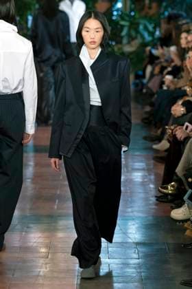 TWP Ready to Wear Fall Winter 2025 26 - New York, February 2025 TWP Ready to Wear Fall Winter 2025 26 - New York, February 2025, Credit:Zeppelin Avalon  Copyright: xZeppelinx xAvalonx 0961933040
