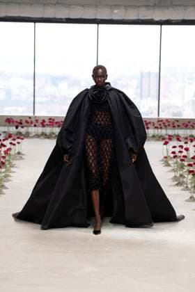 Carolina Herrera Ready to Wear Fall Winter 2025 26 - New York, February 2025 Carolina Herrera Ready to Wear Fall Winter 2025 26 - New York, February 2025, Credit:Zeppelin Avalon  Copyright: xZeppelinx xAvalonx 0961932347