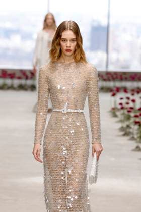 Carolina Herrera Ready to Wear Fall Winter 2025 26 - New York, February 2025 Carolina Herrera Ready to Wear Fall Winter 2025 26 - New York, February 2025, Credit:Zeppelin Avalon  Copyright: xZeppelinx xAvalonx 0961931429