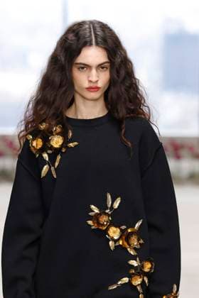 Carolina Herrera Ready to Wear Fall Winter 2025 26 - New York, February 2025 Carolina Herrera Ready to Wear Fall Winter 2025 26 - New York, February 2025, Credit:Zeppelin Avalon  Copyright: xZeppelinx xAvalonx 0961930923