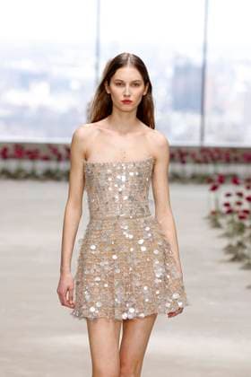 Carolina Herrera Ready to Wear Fall Winter 2025 26 - New York, February 2025 Carolina Herrera Ready to Wear Fall Winter 2025 26 - New York, February 2025, Credit:Zeppelin Avalon  Copyright: xZeppelinx xAvalonx 0961930957