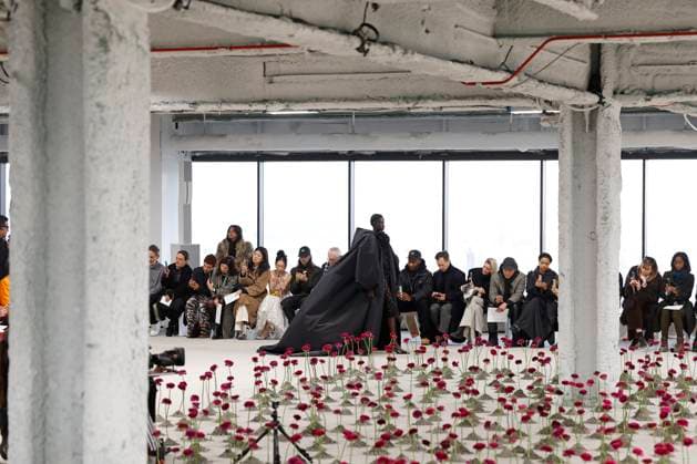 Carolina Herrera Ready to Wear Fall Winter 2025 26 - New York, February 2025 Carolina Herrera Ready to Wear Fall Winter 2025 26 - New York, February 2025, Credit:Zeppelin Avalon  Copyright: xZeppelinx xAvalonx 0961931924