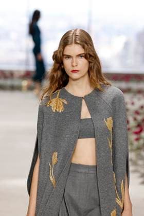Carolina Herrera Ready to Wear Fall Winter 2025 26 - New York, February 2025 Carolina Herrera Ready to Wear Fall Winter 2025 26 - New York, February 2025, Credit:Zeppelin Avalon  Copyright: xZeppelinx xAvalonx 0961932434