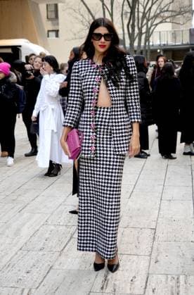 February 10, 2025, New York, New York, USA: Guests attend the Carolina Herrera W25 runway show during New York Fashion Week,.Pine Street, NYC.February 10, 2025 . New York USA - ZUMAms4_ 20250210_faf_ms4_026 Copyright: xSoniaxMoskowitzxGordonx