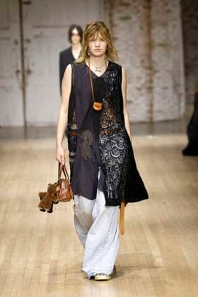 Coach Ready to wear fall winter 2025 26 NEW YORK February 2025 Coach Ready to wear fall winter 2025 26 NEW YORK February 2025, Credit:Zeppelin Avalon  Copyright: xZeppelinx xAvalonx 0962174998