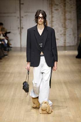 Coach Ready to wear fall winter 2025 26 NEW YORK February 2025 Coach Ready to wear fall winter 2025 26 NEW YORK February 2025, Credit:Zeppelin Avalon  Copyright: xZeppelinx xAvalonx 0962175034