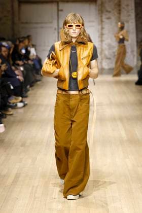 Coach Ready to wear fall winter 2025 26 NEW YORK February 2025 Coach Ready to wear fall winter 2025 26 NEW YORK February 2025, Credit:Zeppelin Avalon  Copyright: xZeppelinx xAvalonx 0962175236