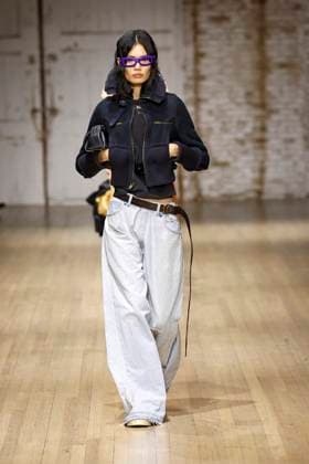 Coach Ready to wear fall winter 2025 26 NEW YORK February 2025 Coach Ready to wear fall winter 2025 26 NEW YORK February 2025, Credit:Zeppelin Avalon  Copyright: xZeppelinx xAvalonx 0962175301