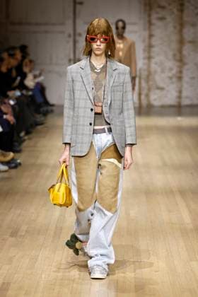 Coach Ready to wear fall winter 2025 26 NEW YORK February 2025 Coach Ready to wear fall winter 2025 26 NEW YORK February 2025, Credit:Zeppelin Avalon  Copyright: xZeppelinx xAvalonx 0962175575
