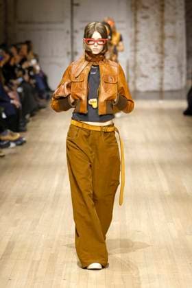 Coach Ready to wear fall winter 2025 26 NEW YORK February 2025 Coach Ready to wear fall winter 2025 26 NEW YORK February 2025, Credit:Zeppelin Avalon  Copyright: xZeppelinx xAvalonx 0962175660