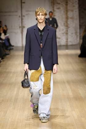 Coach Ready to wear fall winter 2025 26 NEW YORK February 2025 Coach Ready to wear fall winter 2025 26 NEW YORK February 2025, Credit:Zeppelin Avalon  Copyright: xZeppelinx xAvalonx 0962175878