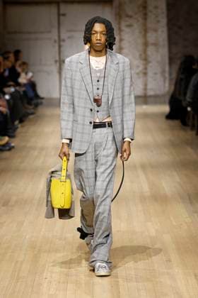 Coach Ready to wear fall winter 2025 26 NEW YORK February 2025 Coach Ready to wear fall winter 2025 26 NEW YORK February 2025, Credit:Zeppelin Avalon  Copyright: xZeppelinx xAvalonx 0962175953
