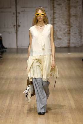 Coach Ready to wear fall winter 2025 26 NEW YORK February 2025 Coach Ready to wear fall winter 2025 26 NEW YORK February 2025, Credit:Zeppelin Avalon  Copyright: xZeppelinx xAvalonx 0962175987