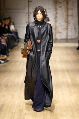 Coach Ready to wear fall winter 2025 26 NEW YORK February 2025 Coach Ready to wear fall winter 2025 26 NEW YORK February 2025, Credit:Zeppelin Avalon  Copyright: xZeppelinx xAvalonx 0962176046