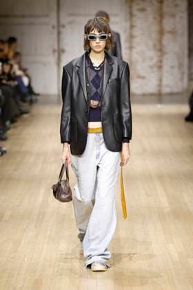 Coach Ready to wear fall winter 2025 26 NEW YORK February 2025 Coach Ready to wear fall winter 2025 26 NEW YORK February 2025, Credit:Zeppelin Avalon  Copyright: xZeppelinx xAvalonx 0962176442