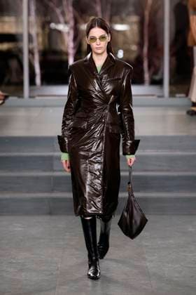 Tory Burch Ready to Wear Fall Winter 2025 26 - New York, February 2025 Tory Burch Ready to Wear Fall Winter 2025 26 - New York, February 2025, Credit:Zeppelin Avalon  Copyright: xZeppelinx xAvalonx 0962189443
