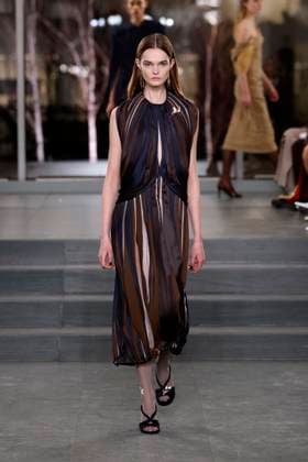 Tory Burch Ready to Wear Fall Winter 2025 26 - New York, February 2025 Tory Burch Ready to Wear Fall Winter 2025 26 - New York, February 2025, Credit:Zeppelin Avalon  Copyright: xZeppelinx xAvalonx 0962189559