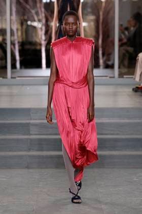 Tory Burch Ready to Wear Fall Winter 2025 26 - New York, February 2025 Tory Burch Ready to Wear Fall Winter 2025 26 - New York, February 2025, Credit:Zeppelin Avalon  Copyright: xZeppelinx xAvalonx 0962189585