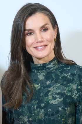 11-02-2025 Madrid Queen Letizia attends the Royal Academy of Sciences Foundation of Spain awards for young female scientific talent, on the occasion of the International Day of Women and Girls in Science, at the Royal Academy of Exact Sciences in Madrid. No Spain Â  Copyright: xPPEx
