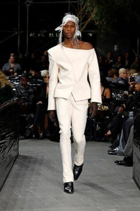 Luar Ready to wear fall winter 2025 26 NEW YORK February 2025 Luar Ready to wear fall winter 2025 26 NEW YORK February 2025, Credit:Zeppelin Avalon  Copyright: xZeppelinx xAvalonx 0962213612