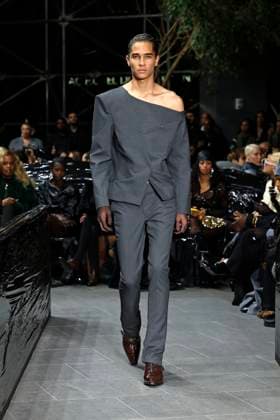 Luar Ready to wear fall winter 2025 26 NEW YORK February 2025 Luar Ready to wear fall winter 2025 26 NEW YORK February 2025, Credit:Zeppelin Avalon  Copyright: xZeppelinx xAvalonx 0962213635