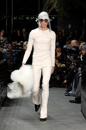 Luar Ready to wear fall winter 2025 26 NEW YORK February 2025 Luar Ready to wear fall winter 2025 26 NEW YORK February 2025, Credit:Zeppelin Avalon  Copyright: xZeppelinx xAvalonx 0962213728