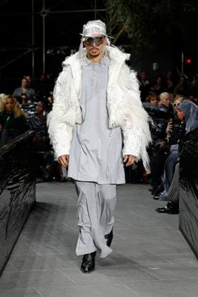 Luar Ready to wear fall winter 2025 26 NEW YORK February 2025 Luar Ready to wear fall winter 2025 26 NEW YORK February 2025, Credit:Zeppelin Avalon  Copyright: xZeppelinx xAvalonx 0962213757