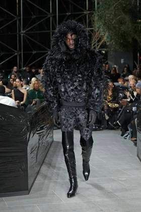 Luar Ready to wear fall winter 2025 26 NEW YORK February 2025 Luar Ready to wear fall winter 2025 26 NEW YORK February 2025, Credit:Zeppelin Avalon  Copyright: xZeppelinx xAvalonx 0962213856