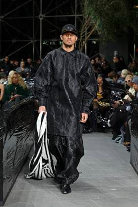 Luar Ready to wear fall winter 2025 26 NEW YORK February 2025 Luar Ready to wear fall winter 2025 26 NEW YORK February 2025, Credit:Zeppelin Avalon  Copyright: xZeppelinx xAvalonx 0962213833