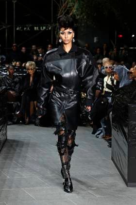 Luar Ready to wear fall winter 2025 26 NEW YORK February 2025 Luar Ready to wear fall winter 2025 26 NEW YORK February 2025, Credit:Zeppelin Avalon  Copyright: xZeppelinx xAvalonx 0962214122