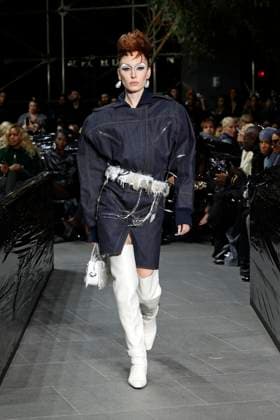 Luar Ready to wear fall winter 2025 26 NEW YORK February 2025 Luar Ready to wear fall winter 2025 26 NEW YORK February 2025, Credit:Zeppelin Avalon  Copyright: xZeppelinx xAvalonx 0962214184