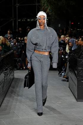 Luar Ready to wear fall winter 2025 26 NEW YORK February 2025 Luar Ready to wear fall winter 2025 26 NEW YORK February 2025, Credit:Zeppelin Avalon  Copyright: xZeppelinx xAvalonx 0962214208