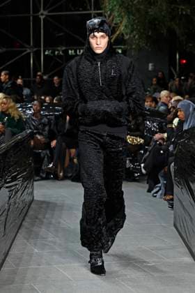 Luar Ready to wear fall winter 2025 26 NEW YORK February 2025 Luar Ready to wear fall winter 2025 26 NEW YORK February 2025, Credit:Zeppelin Avalon  Copyright: xZeppelinx xAvalonx 0962214304