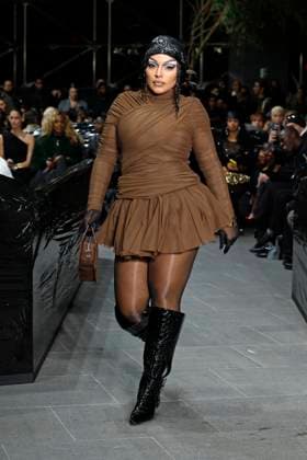 Luar Ready to wear fall winter 2025 26 NEW YORK February 2025 Luar Ready to wear fall winter 2025 26 NEW YORK February 2025, Credit:Zeppelin Avalon  Copyright: xZeppelinx xAvalonx 0962214361